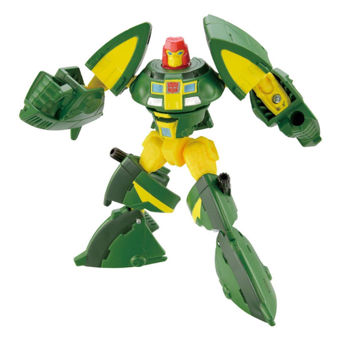 

[USED] Transformers Adventure TAV20 Adams