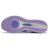 Li Ning Red Hare 6 Rutschfest, Abriebfest, Atmungsaktiv Niedrig geschnittene Laufschuhe Damen Weiß Blau Lila ARMT016-7