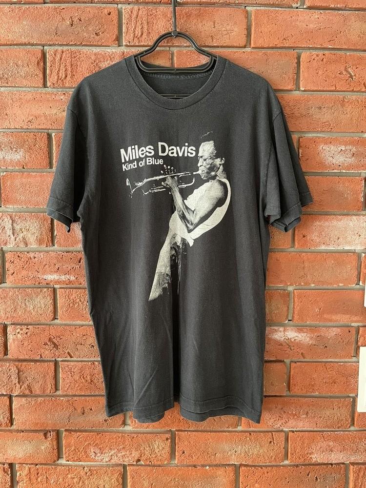New Miles Davis Made In USA Gift For Fans Unisex S-5XL Shirt 2DO1296 Unisex T-Shirt
