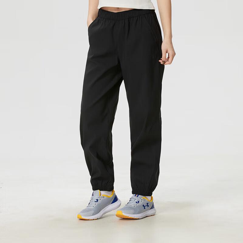 Under Armour Women s Breathable Woven Athletic Pants S