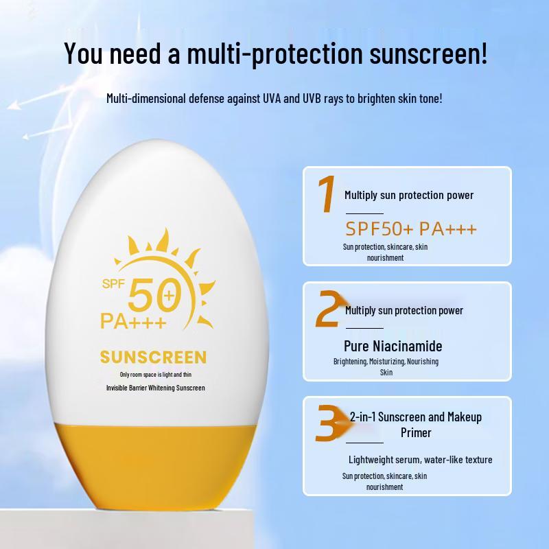 Tao Mi Jiang SPF50+ PA++++ Sunscreen