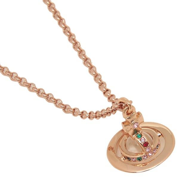 

Аксесуари для намиста VIVIENNE WESTWOOD Рожеве золото [Vivienne Westwood] Жіночий 63020098-G002 vi-be6266042 [Продукт]