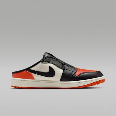 Jordan 1 Maultier Golf Zerschmettertes Backboard
