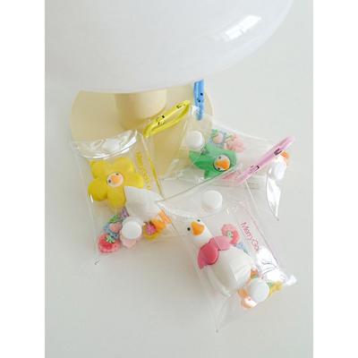 MGR Petit Pocket Gwangdeok Keychain (3 Colors)