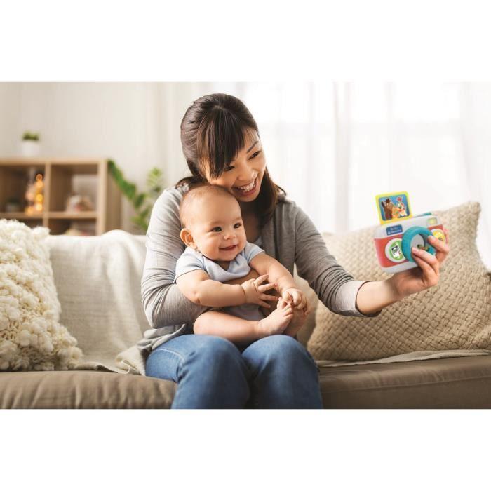 Die sprechende Babykamera von CLEMENTONI