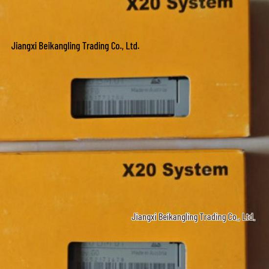 

B&R X20BM01 Series - New, Genuine, In Stock with One-Year Warranty Special Offer