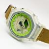 Used Casio G-SHOCK HUF Collaboration Model GA-2100 Series Limited Edition