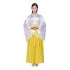 Traditional Chinese Ancient Dress Flower Embroidery Chinese Costume Chinese Hanfu Skirt  Girls