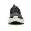 LiNing Versatile Comfortable Simple Non-Slip Wear-Resistant Breathable Low-Top Casual Shoes Women Sneaker Black AGLU320-6