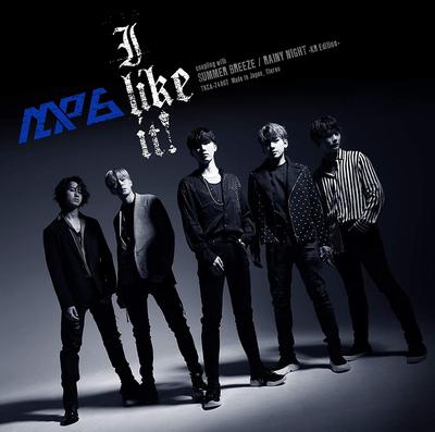 CD MAP6 - I Like It!  (tsuujouban) Japan ObiJapanese Pop/Rock Used
