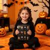 Halloween Adventskalender 2026, 24-Tage Countdown-Box, Gruselige Feiertags-Mitgebsel für Kinder Erwachsene, Horror-Themenkalender
