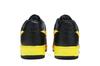 Men's Sneakers Nike Air Force 1 Low Black Yellow Orange Black/Opti Yellow-Orange Peel