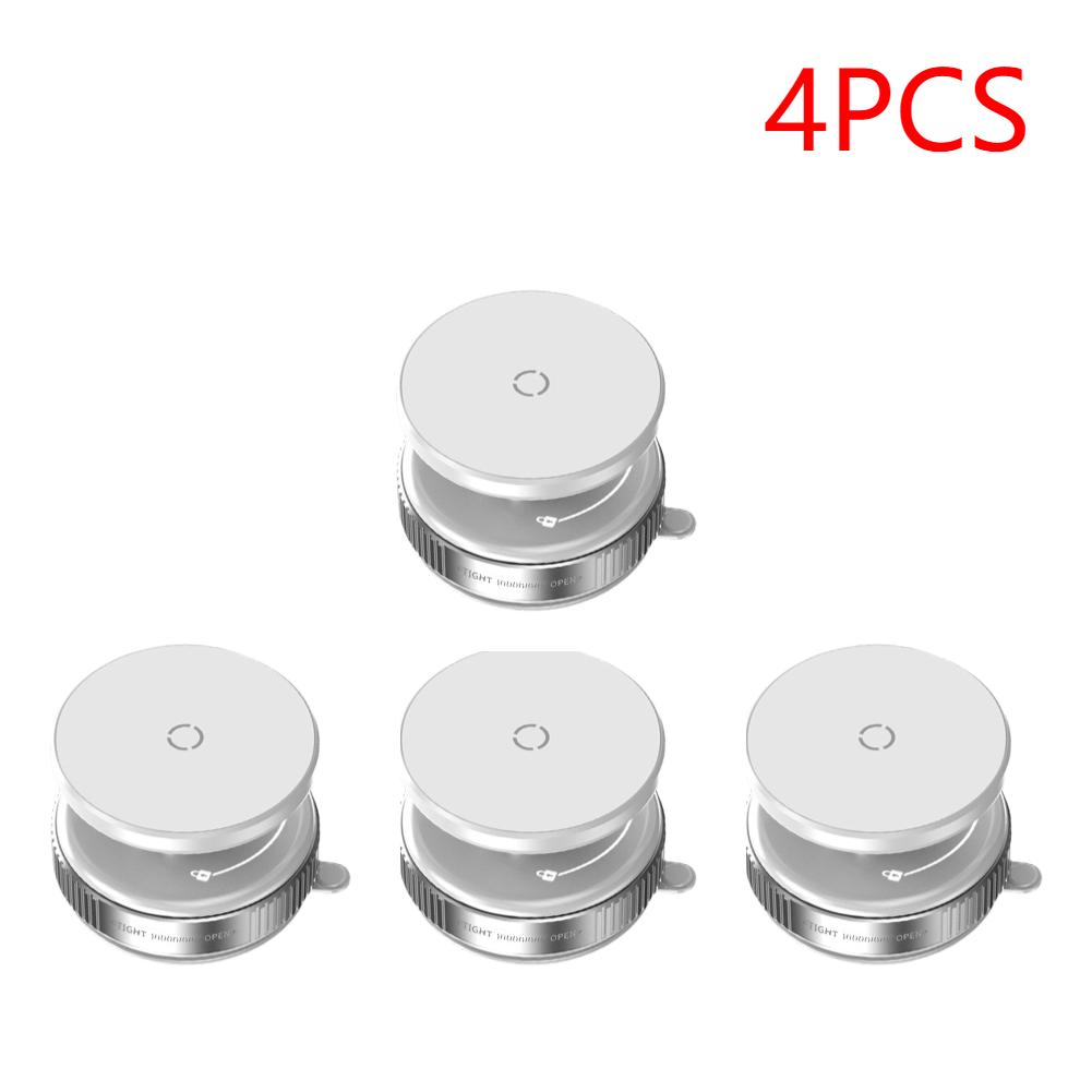 1/5PCS Upgraded Vacuum Magnetic Car Phone Holder 360° Reinforced Ultra Suction Cup Phone Holder Universal Car Phone Mount Holder