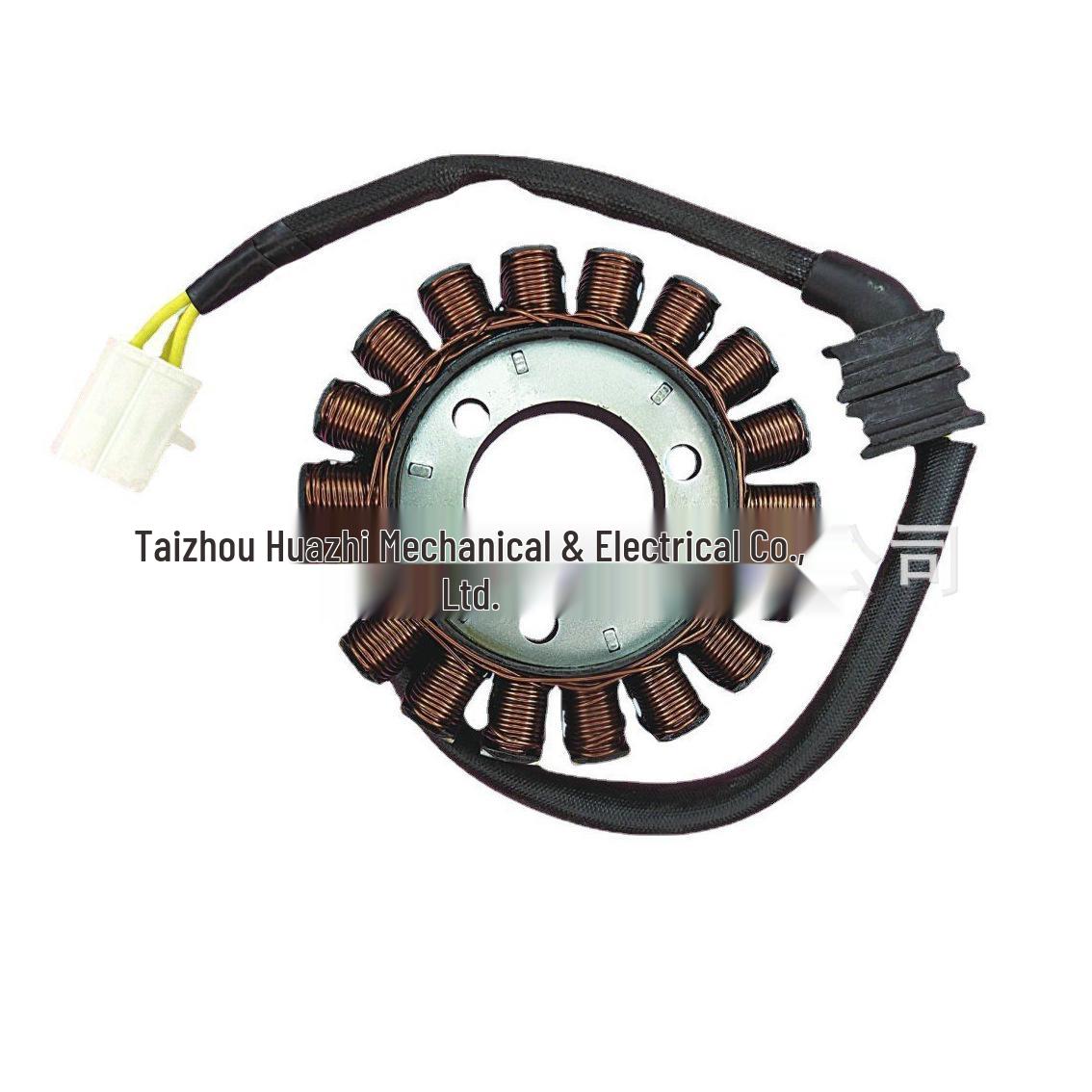 

Suitable Magneto Stator Coil for Honda CBR250 Large Displacement Motorcycle 250