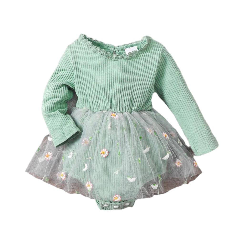 Baby Romper, Casual Minimalist Infant Bodysuit