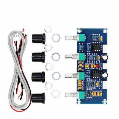 Verstärkerplatine Einstellbar 24V Leichte Klangplatinen Elektronisch Elektronisch Einfache Bedienung Modul Musikanpasser