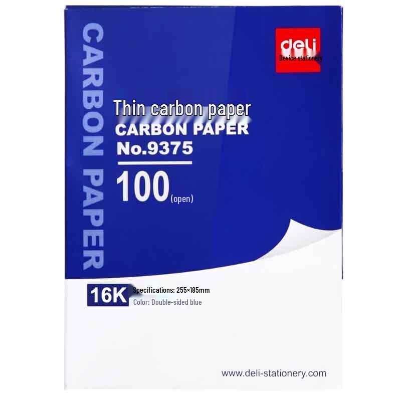 Deli 9375 Carbon Paper