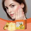 Turmeric Brightening Cream Fade Dark Spots Remove Pigmentation Smooth Fine Lines less