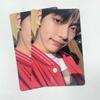 [USED] TXT TOMORROW X TOGETHER (TXT) Soobin (CHOI SUBIN) FREEZE FIGHT OR ESCAPE Zero by One Love Song Trading Card