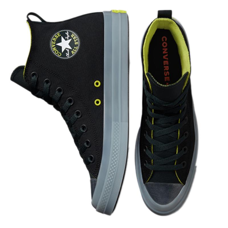 Converse All Star CX Classic High-Top Canvas Shoes Unisex Black