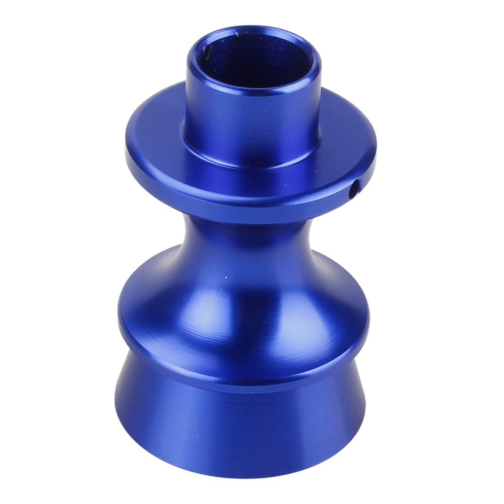 MUTEKI Spin Turn Knob, Aluminum, Drift Button, Knob, Parts, Side Brake, Compatible with Toyota