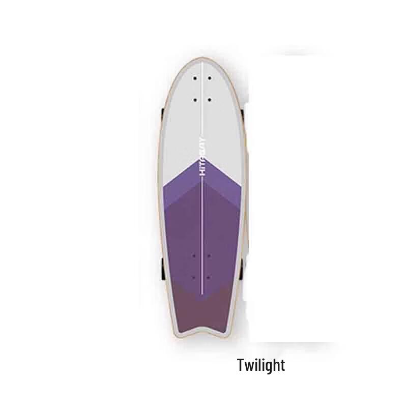 WEZHO S6 Land Surfboard