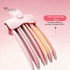 Fast Heating Hair Tool Heated Volumizing Root Lift Clip, 2 Temperature Adjustable Fine Flat Salon Styling Clip Comb, Electric for Men Women Cordless