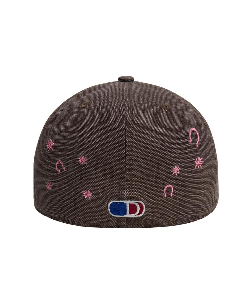 Dandel Dd Horse Gallery Cap (Brown)