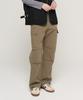 Cargo Bros For Woman Utility Work Cargo Pants (Khaki)