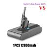 100% NEW for Dyson V8 21.6V  Original Replacement Battery for Dyson V8 Absolute Cord-Free Vacuum Handheld Vacuum Cleaner Battery