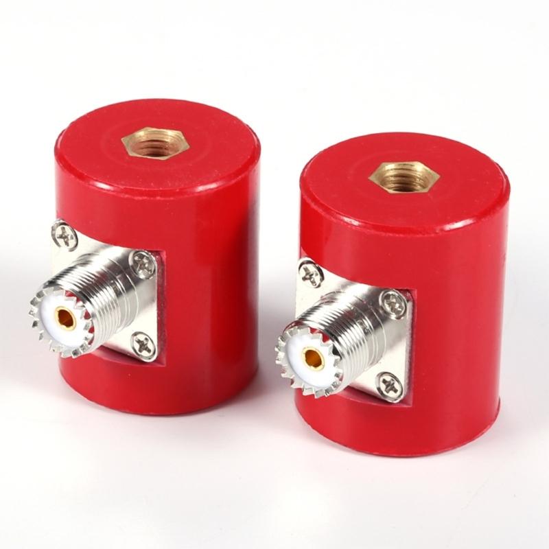 Lightweight Telescoping Shortwave Antennas 5.6M Aluminum Center ABS Base Easy To Use Suitable for Standard M10 Mounts