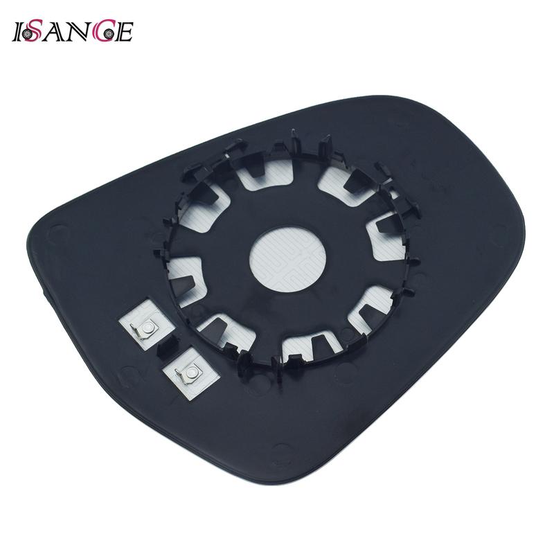 1 Pcs Left Driver or Right Passenger Heated Rearview Mirror Glass For Suzuki Vitara 2015- & SX4 S-Cross 2013- 1.4 1.6