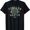 Dungeons & Dragons Dungeon Master School Club Dark T-Shirt