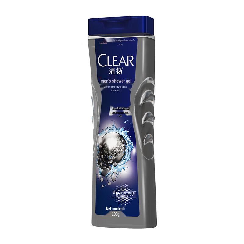 Clear Men s Balance Oil Control Shower Gel