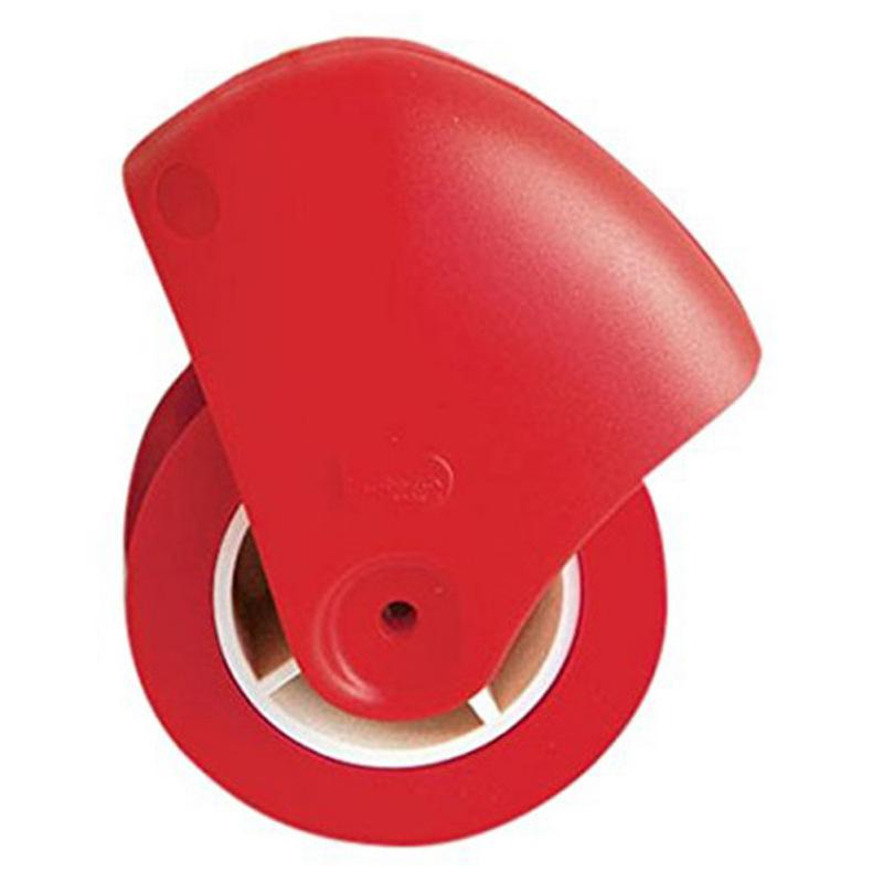 Kitchen Pastry Cutting Wheel Pizza Roll Edge Wheel Roller Cutting Baking Tools Manual Twist Wheel Cutting Machine