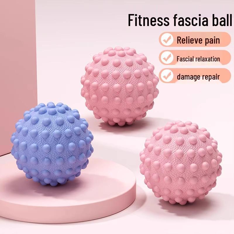 Professional Fascia and Sole Massage Ball for Neck and Back Relaxation