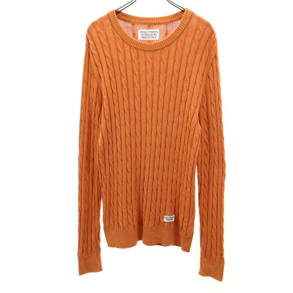 The Guilty Parties made in Japan Long sleeve sweater Men's Used