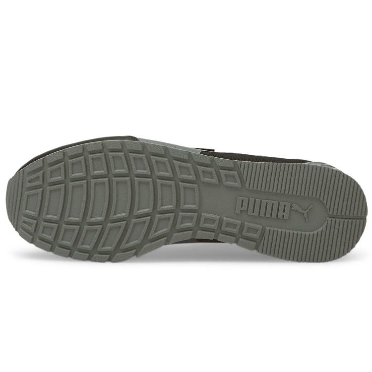 Mercedes F1 x Puma Track Racer Μαύρα Smoked Pearl Spectra Green Unisex Αθλητικά Παπούτσια 306851-02