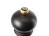 Peugeot Pepper Mill, Wooden, Adjustable Coarseness, 23g Capacity, 18cm, Manual, Made in France, Paris U-Select, Chocolate, 23461