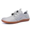 New Four Seasons Comfortable Wide Edition Wide Head Shoes Casual Shoes Fitness Shoes Sneakers Breathable and Wear-resistant