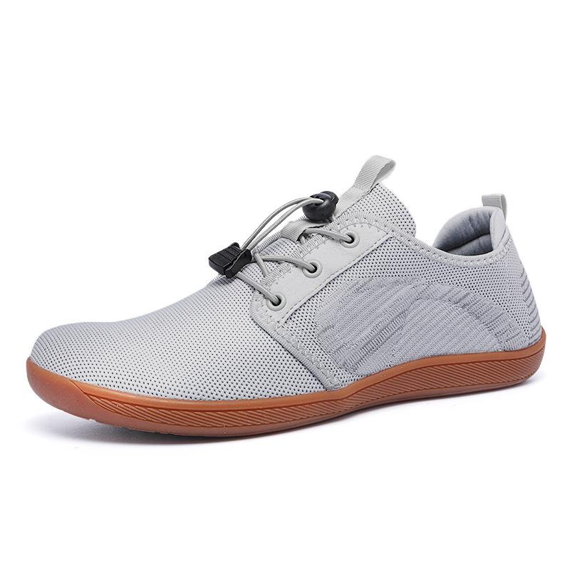 New Four Seasons Comfortable Wide Edition Wide Head Shoes Casual Shoes Fitness Shoes Sneakers Breathable and Wear-resistant