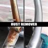 Rostentferner Spray 100ML, Rostumwandler für Karosserie, Schnell wirkender Lackoberflächenreiniger, Entfernt Oxidation & Stellt Glanz für Metallteile am Auto wieder her