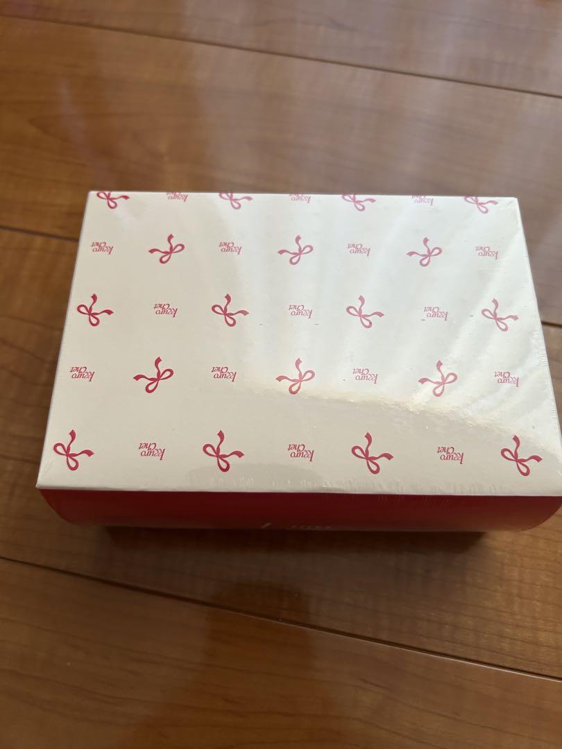 

[USED] Lesserafim KKUROCHET DIY DECO HAT