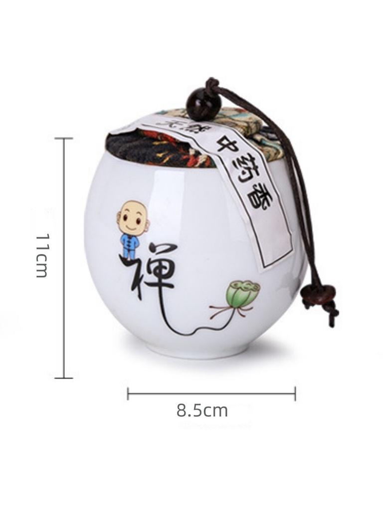 Altes Sandelholzpulver Natürliche Schwarze Agave Handgefertigt Duftturm Elektrischer Räucherstäbchenbrenner Siegel-Schrift Räucherstäbchen Räucherstäbchen