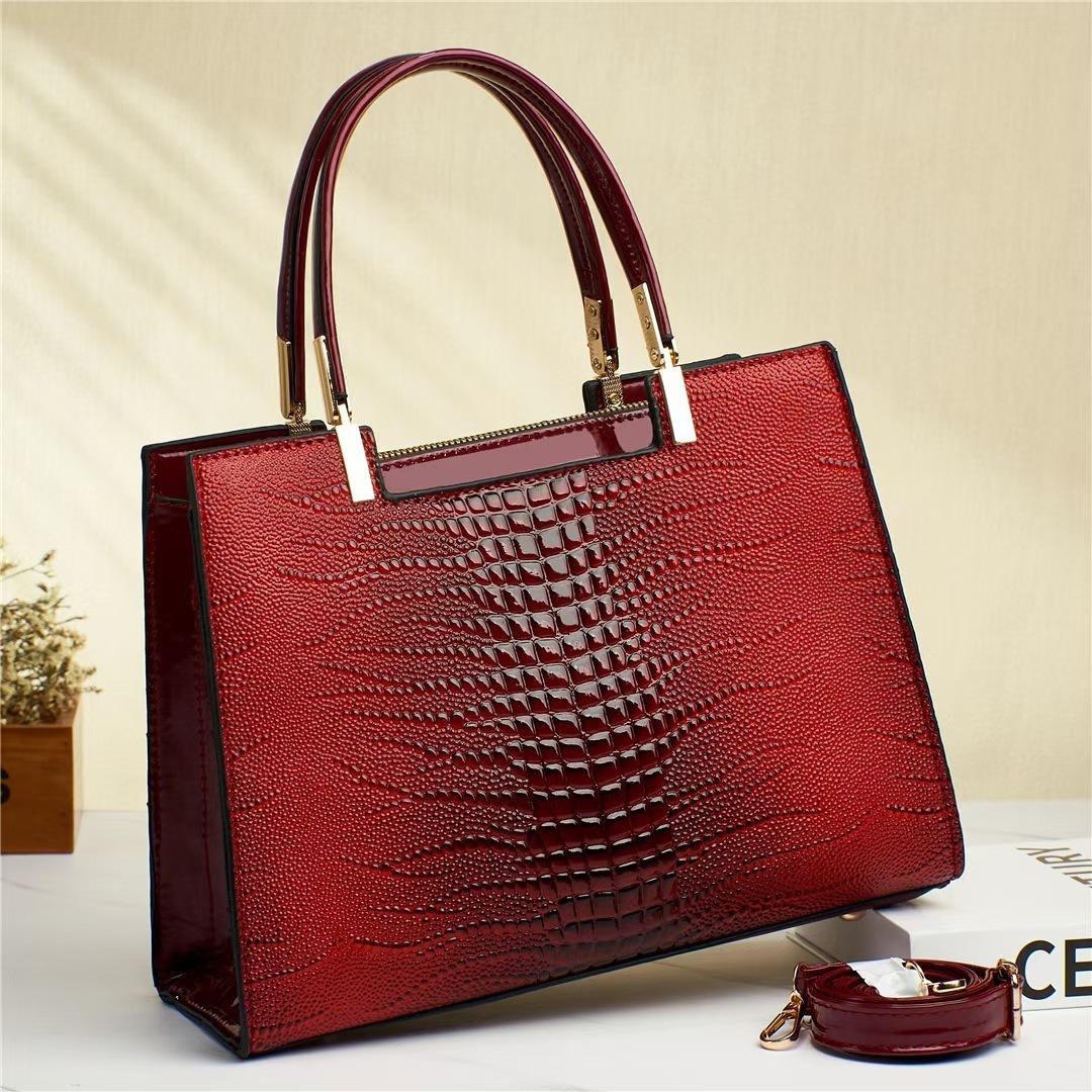 

Fashionable Versatile Women S Handbag Large Capacity Shoulder Bag Crossbody Bag Urban Minimalist Shoulder Bag Commuting Tote Bag 30x12x22cm