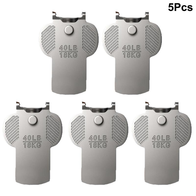 

5/10 Pcs Easy Install Picture Frame Hook Multifunctional Metal Picture Frame Hangers For Hanging Picture Mirror Po Kit 5Pcs