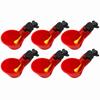 ABWR-Automatic Filling Poultry Waterer Cups For Auto Watering Drinker System For Chickens, Ducks, Geese, Turkeys Etc. 6Pcs