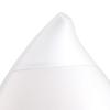 Aromatherapy Humidifier Silent Colorful Lights Large Fog Amount Atomization Cool Mist Humidifiers for Indoor Home Hotel
