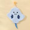 Animal Lover Essential Soft Corals fleeces Hanging Hand Towel Fast Absorbing and Easy to Cleans for Bathroom Kitchen