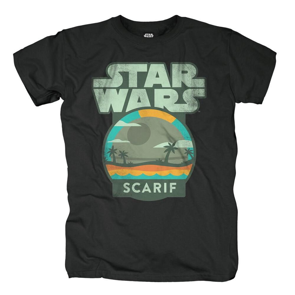 Star Wars Scarif T-Shirt Official Merchandise XL New XL